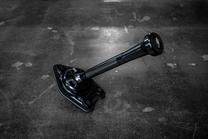 Garagistic Carbon Fiber "Direct Mount" Stage 2 Chassis Short Shifter - E92, E46, E36, E30, E82, Z4, M3