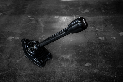 Garagistic Carbon Fiber "Direct Mount" Stage 2 Chassis Short Shifter - E92, E46, E36, E30, E82, Z4, M3
