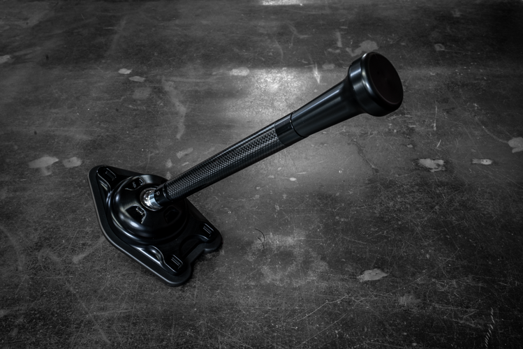 Garagistic Carbon Fiber "Direct Mount" Stage 2 Chassis Short Shifter - E92, E46, E36, E30, E82, Z4, M3