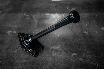 Garagistic Carbon Fiber "Direct Mount" Stage 2 Chassis Short Shifter - E92, E46, E36, E30, E82, Z4, M3