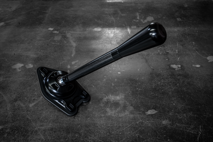 Garagistic Carbon Fiber "Direct Mount" Stage 2 Chassis Short Shifter - E92, E46, E36, E30, E82, Z4, M3