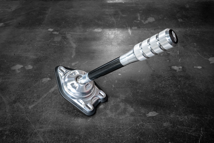 Garagistic Carbon Fiber "Direct Mount" Stage 2 Chassis Short Shifter - E92, E46, E36, E30, E82, Z4, M3