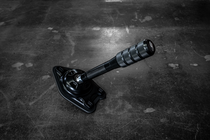 Garagistic Carbon Fiber "Direct Mount" Stage 2 Chassis Short Shifter - E92, E46, E36, E30, E82, Z4, M3