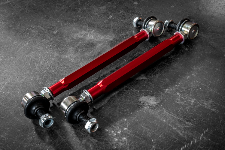 E30/E34 Billet Adjustable End Links - 31351130075