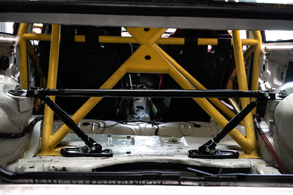4-Point Support Bracing for LTW Rear Strut Bar - E36, E46, E82, E9X