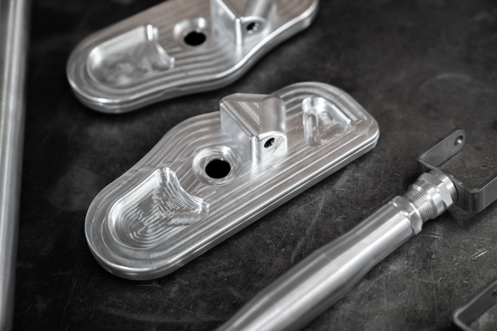 4-Point Support Bracing for LTW Rear Strut Bar - E36, E46, E82, E9X
