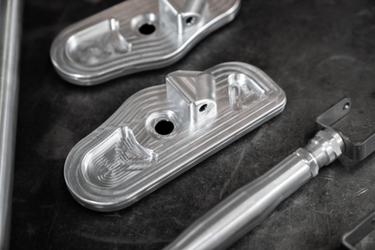 4-Point Support Bracing for LTW Rear Strut Bar - E36, E46, E82, E9X