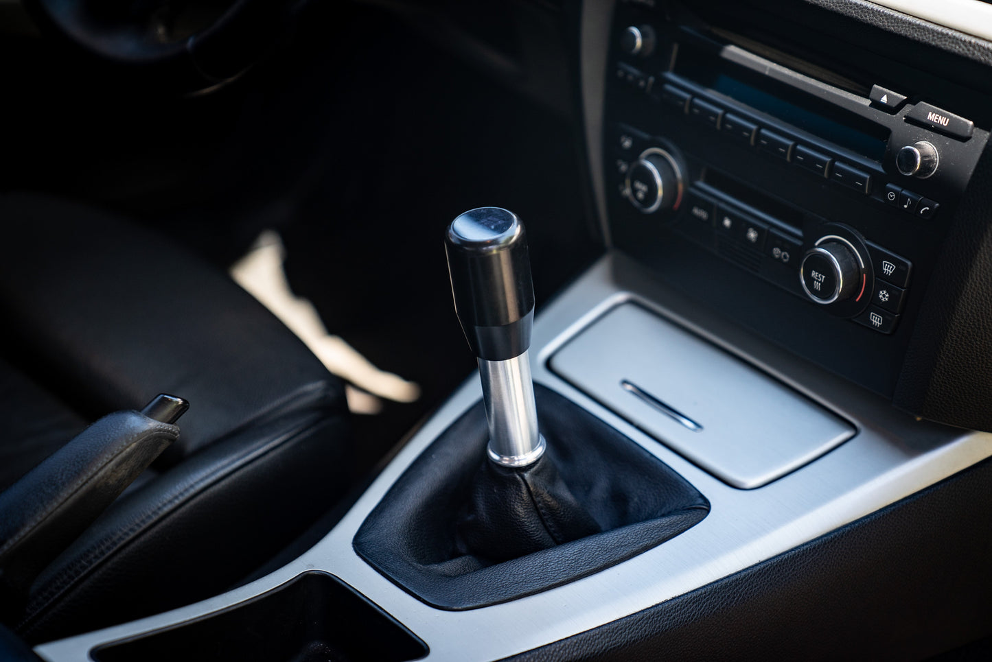 Garagistic BMW Shift Knob Adapter - M10x1.25 or M12x1.25