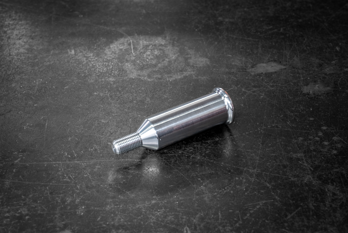 Garagistic BMW Shift Knob Adapter - M10x1.25 or M12x1.25