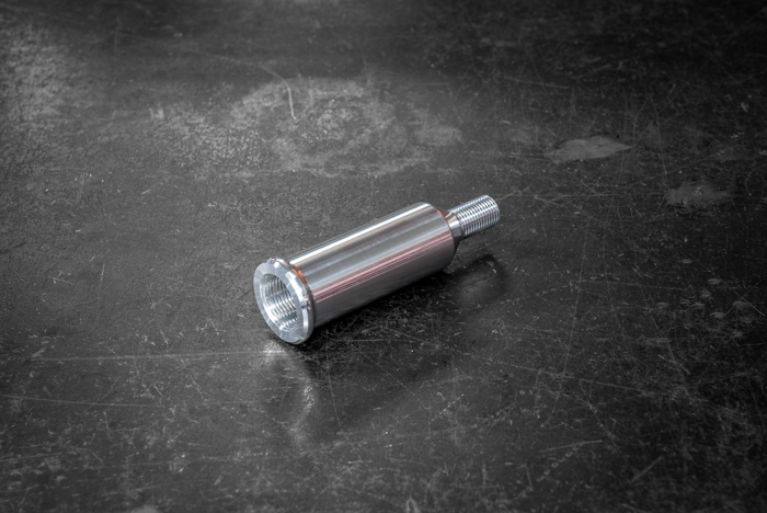 Garagistic BMW Shift Knob Adapter - M10x1.25 or M12x1.25