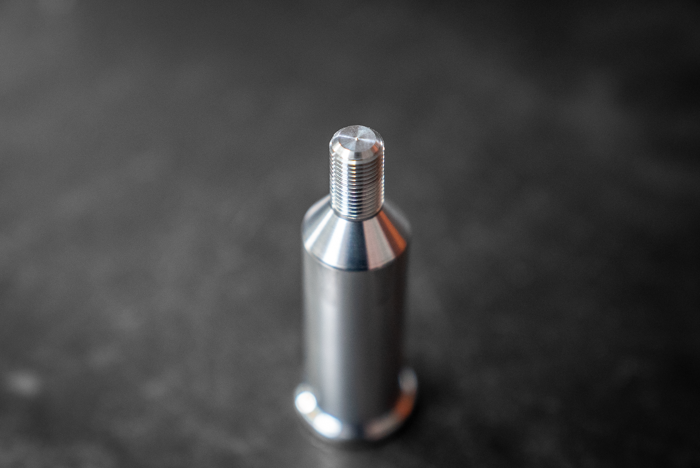 Garagistic BMW Shift Knob Adapter - M10x1.25 or M12x1.25