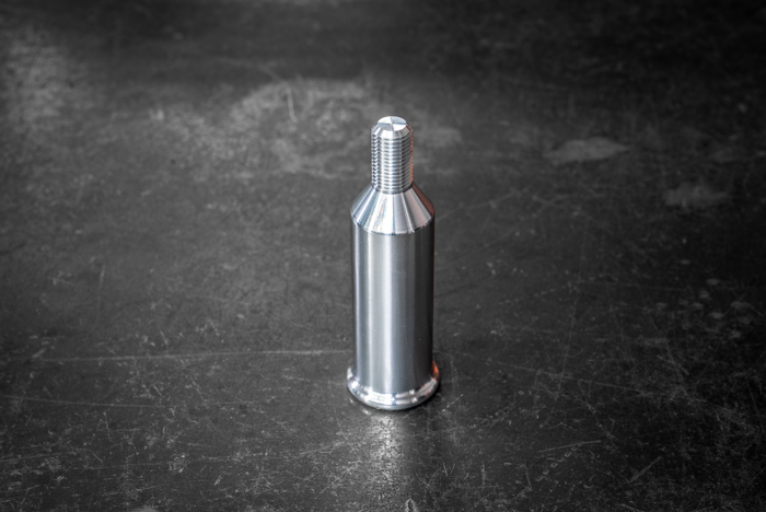 Garagistic BMW Shift Knob Adapter - M10x1.25 or M12x1.25