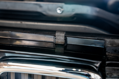 E36 (92-95) Matte Black Kidney Grill - Aftermarket Replacement (Copy)-Exterior Body Parts-grip-drift-Garagistic-bmw