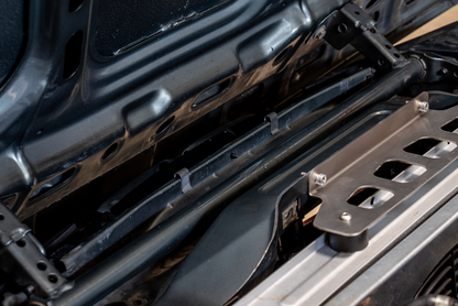 E36 (92-95) Matte Black Kidney Grill - Aftermarket Replacement (Copy)-Exterior Body Parts-grip-drift-Garagistic-bmw