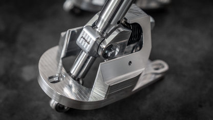 E30 "PRO" Self Centering Chassis Short Shifter-Shifters-grip-drift-Bare-Short-Delrin Standard-Garagistic-bmw