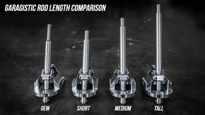 E30 "PRO" Self Centering Chassis Short Shifter