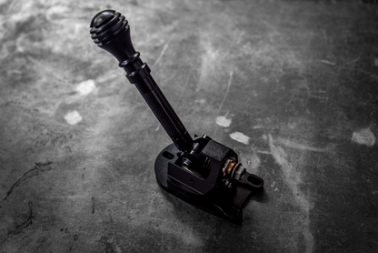 E30 "PRO" Self Centering Chassis Short Shifter-Shifters-grip-drift-Bare-Short-Delrin Standard-Garagistic-bmw