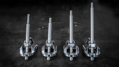 Garagistic E82/E92 "PRO" Self Centering Chassis Short Shifter- 335i, 328i, 135, and 128i-Shifters-grip-drift-Bare-Short-Delrin Standard-Garagistic-bmw