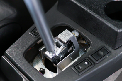 Garagistic "PRO" Self Centering Chassis Short Shifter - E30, E36, E39, E46, E60 and E63