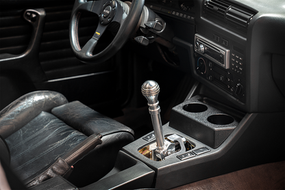 E30 "PRO" Self Centering Chassis Short Shifter-Shifters-grip-drift-Bare-Short-Honeycomb-Garagistic-bmw