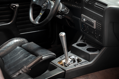 E30 "PRO" Self Centering Chassis Short Shifter-Shifters-grip-drift-Bare-Short-Aluminum Bat-Garagistic-bmw