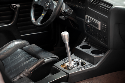 E30 "PRO" Self Centering Chassis Short Shifter-Shifters-grip-drift-Bare-Medium-Aluminum Standard-Garagistic-bmw