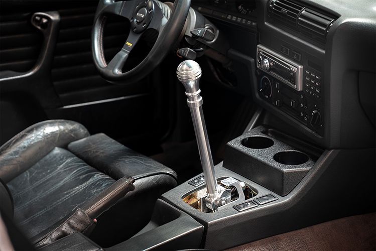 E30 "PRO" Self Centering Chassis Short Shifter