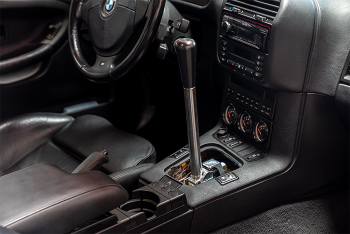 E36 "PRO" Self Centering Chassis Short Shifter
