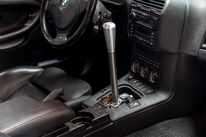 E36 "PRO" Self Centering Chassis Short Shifter