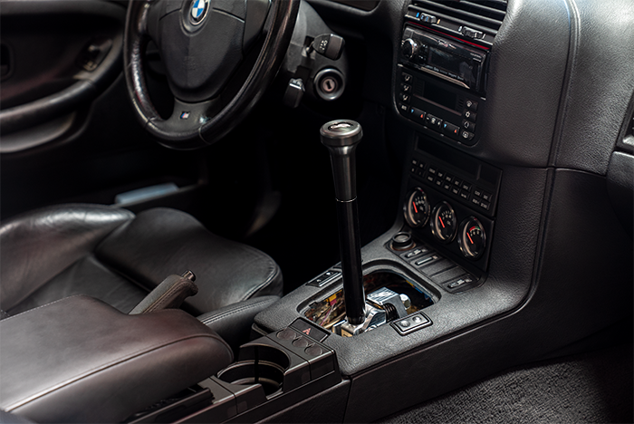 E36 "PRO" Self Centering Chassis Short Shifter