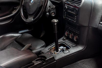 E36 "PRO" Self Centering Chassis Short Shifter