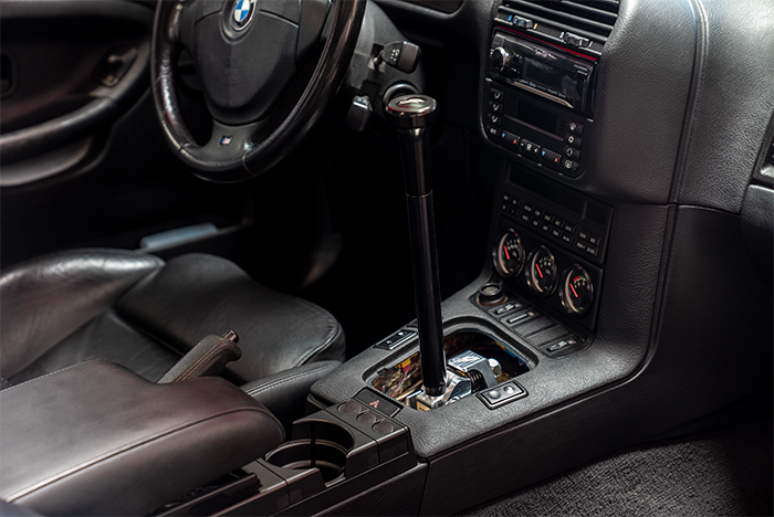 E36 "PRO" Self Centering Chassis Short Shifter