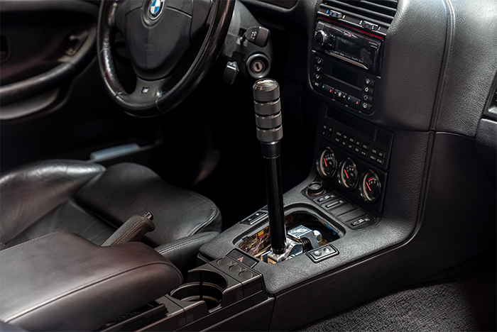 E36 "PRO" Self Centering Chassis Short Shifter