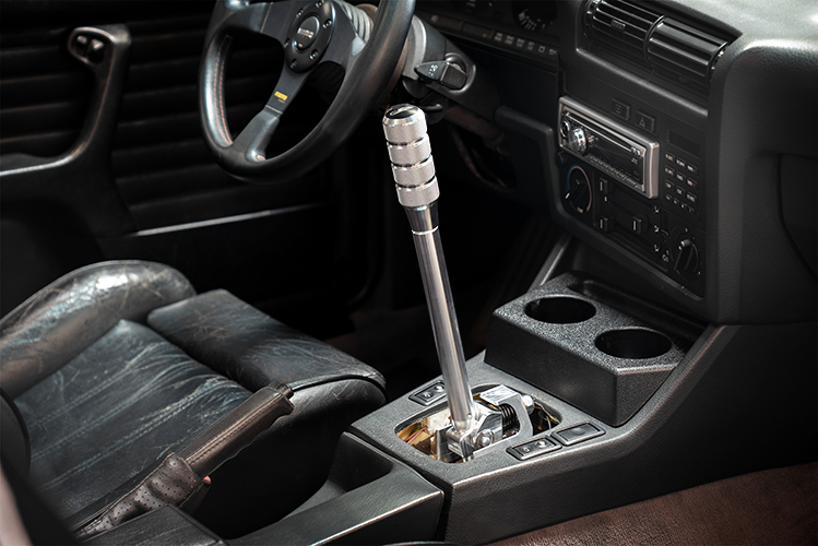 E30 "PRO" Self Centering Chassis Short Shifter