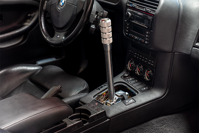 E36 "PRO" Self Centering Chassis Short Shifter