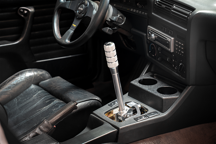 E30 "PRO" Self Centering Chassis Short Shifter