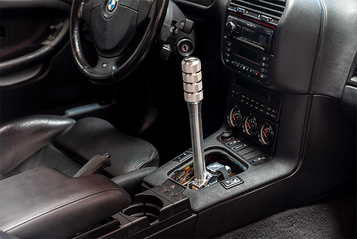 E36 "PRO" Self Centering Chassis Short Shifter