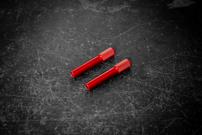 BMW Knurled Billet Door Lock Knob - E30, E36, E28, E34, E31, E23, E32 - 51211852140