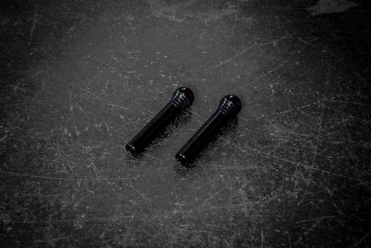 BMW Ball Style Billet Door Lock Knob - E30, E36, E28, E34, E31, E23, E32 - 51211852140