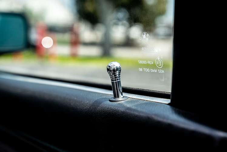 BMW Ball Style Billet Door Lock Knob - E30, E36, E28, E34, E31, E23, E32 - 51211852140