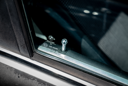 BMW Ball Style Billet Door Lock Knob - E30, E36, E28, E34, E31, E23, E32 - 51211852140