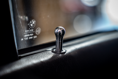 BMW Ball Style Billet Door Lock Knob - E30, E36, E28, E34, E31, E23, E32 - 51211852140