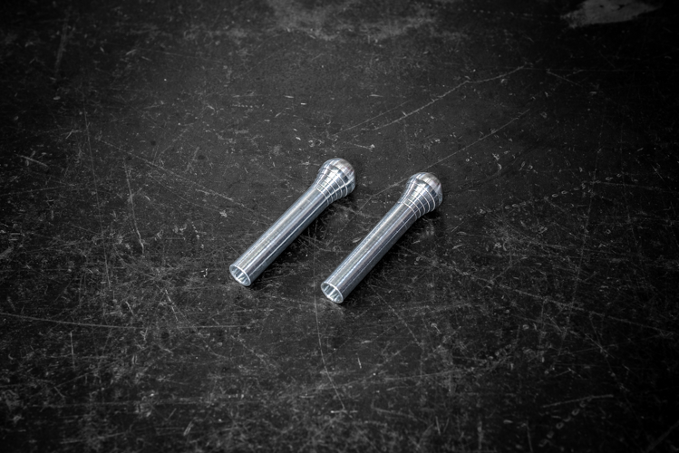 BMW Ball Style Billet Door Lock Knob - E30, E36, E28, E34, E31, E23, E32 - 51211852140