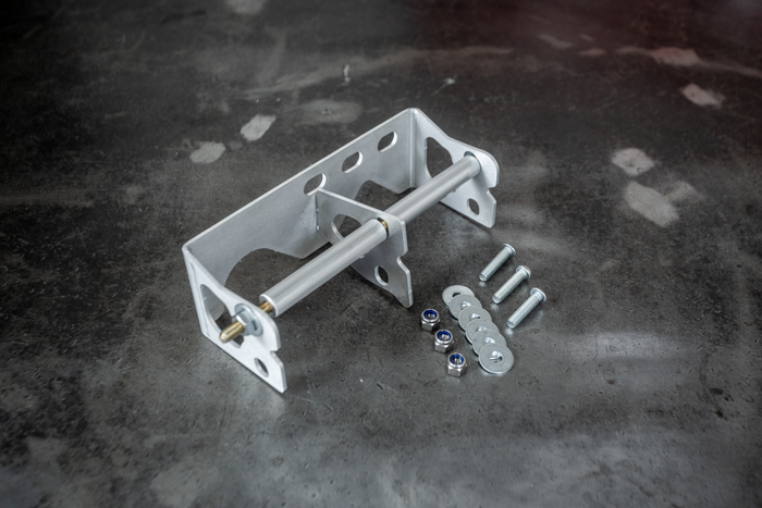 E30 Compact Boosterless Reservoir Mount Bracket
