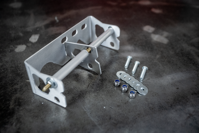 E30 Compact Boosterless Reservoir Mount Bracket