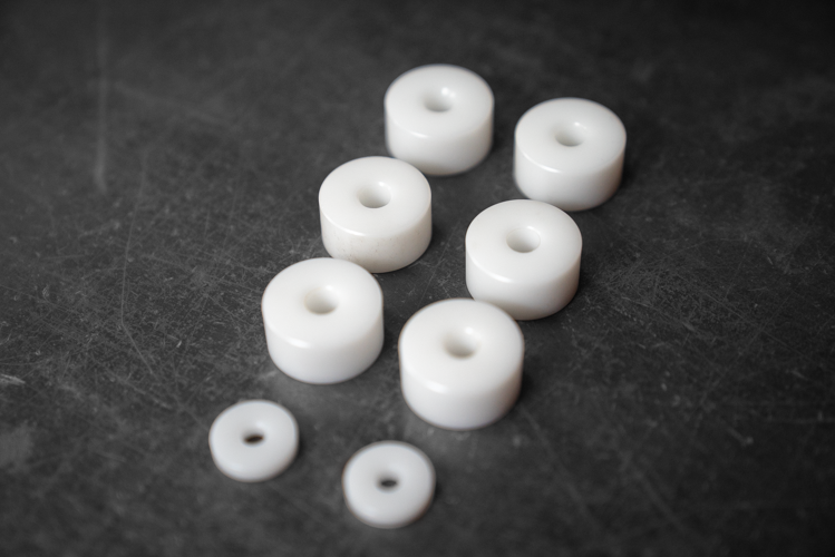 Mercedes W201 & W124 Fender Spacers