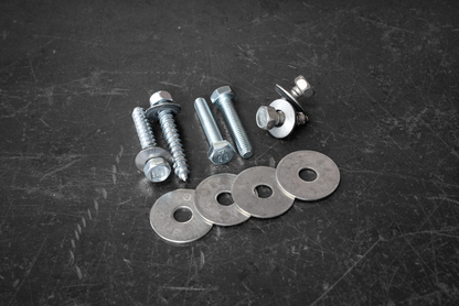 Mercedes W201 & W124 Fender Spacers
