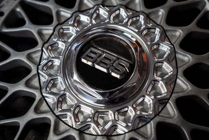 BBS RS Replacement Large Thread (72mm) Hex Nuts - Billet Aluminum-Wheel Accessories-grip-drift-72mm-1/2 Height-Garagistic-bmw