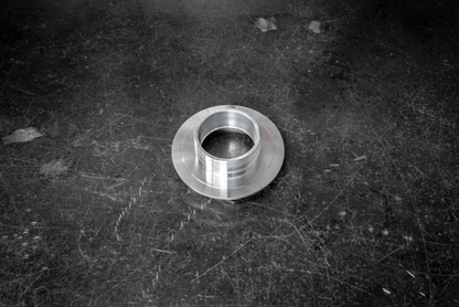 BBS RS Replacement Large Thread (72mm) Hex Nuts - Billet Aluminum-Wheel Accessories-grip-drift-72mm-1/2 Height-Garagistic-bmw