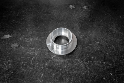 BBS RS Replacement Small Thread (58mm) Hex Nuts - Billet Aluminum-Wheel Accessories-grip-drift-58mm-Full Height-Garagistic-bmw
